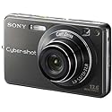 Sony Cybershot DSCW300 13.6MP Digital Camera with 3x Optical Zoom with Super Steady Shot